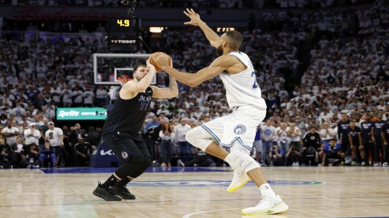 Luka Legend: How Luka Dončić bent the ending of Game 2 to his will – MASHAHER