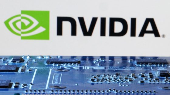 Nvidia could be ‘ultimate winner of the AI race’: Strategist – MASHAHER