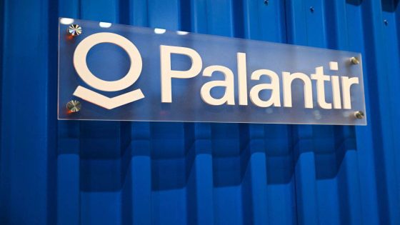 Palantir wins contract to expand access to Project Maven AI tools – MASHAHER