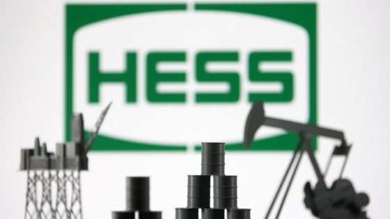 Hess shareholders vote, approve $53 billion Chevron merger – MASHAHER