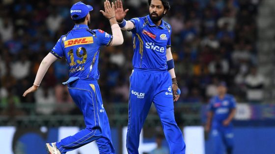 IPL 2024: Pandya and MI fined for slow over rate offence against LSG – MASHAHER