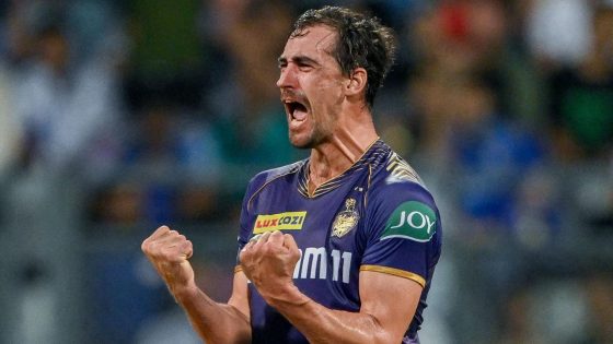 Scores, results, Mitchell Starc delivers sensational spell for Kolkata Knight Riders in IPL final, Pat Cummins, Travis Head, Kolkata Knight Riders def Sunrisers Hyderabad, latest, updates – MASHAHER