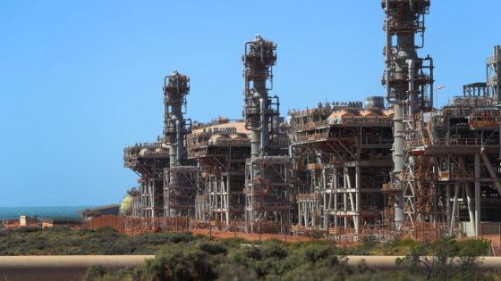 Oil and gas lobby fights claims the sector pays no tax with Australian Energy Producers projecting $17bn bill – MASHAHER