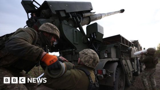 Ukraine allowed to hit some targets in Russia with US weapons – MASHAHER