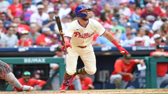 Clemens one of several standout performers as Phillies complete sweep over Nationals – MASHAHER