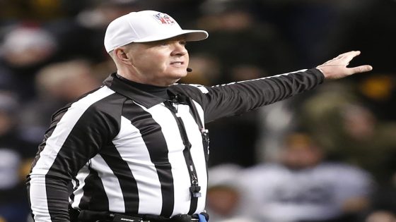 Former NFL ref John Parry reportedly leaving ESPN for Bills as ‘officiating liaison’ – MASHAHER