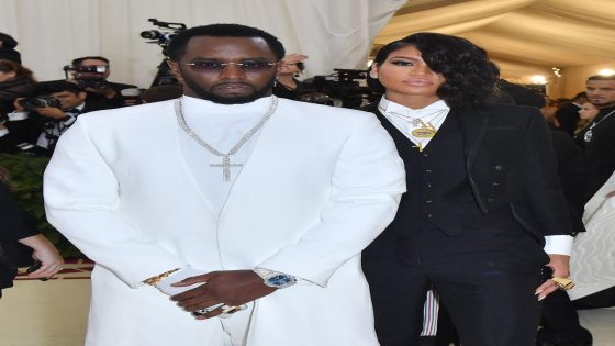 The video of Diddy assaulting Cassie is something you can’t unsee. It’s OK not to watch. – MASHAHER