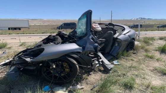 Wrong-way driver airlifted after I-80 crash with horse trailer, UHP says – MASHAHER