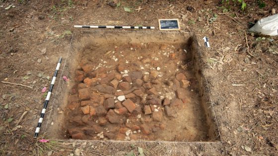 Archaeologists believe they’ve found site of Revolutionary War barracks in Virginia – MASHAHER