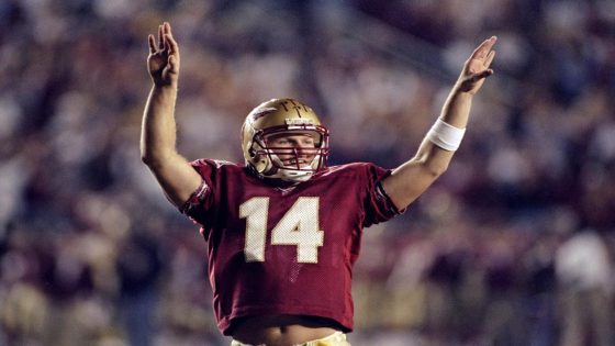 Ex-Florida State QB and 1999 Fiesta Bowl starter Marcus Outzen dies at 46 – MASHAHER