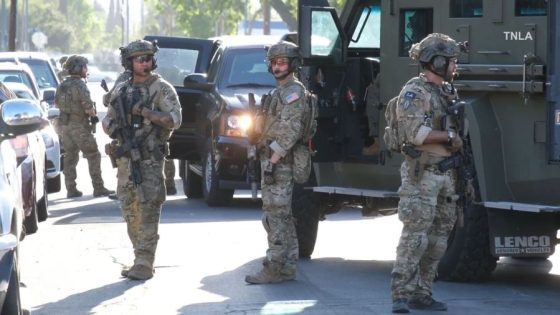 Canoga Park home raided by FBI agents, SWAT team – MASHAHER