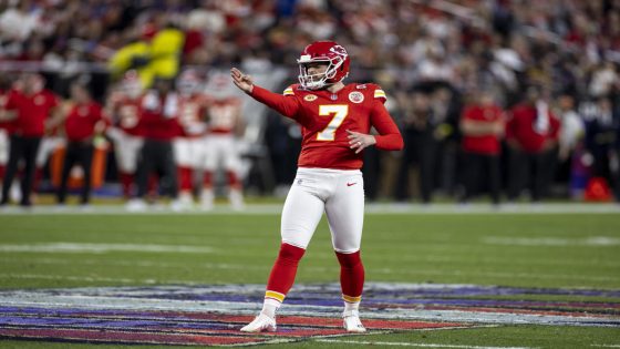 Chiefs’ Harrison Butker may be removed from kickoffs due to new NFL rules – MASHAHER