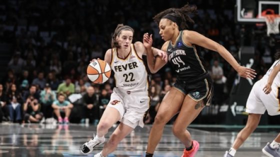 Liberty’s Jonquel Jones: Caitlin Clark needs ‘some grace’ as she adjusts to WNBA – MASHAHER