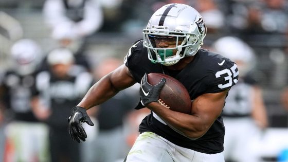 2024 NFL Draft: Zamir White headlines veteran fantasy football winners – MASHAHER