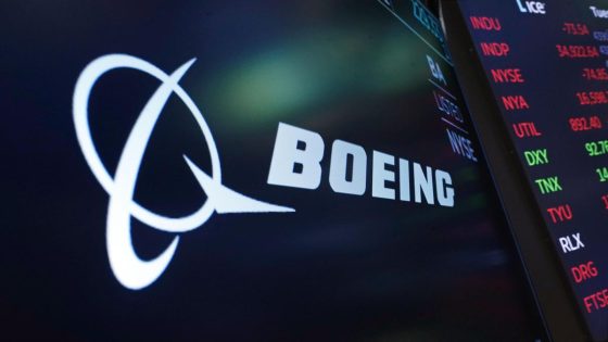 Boeing locks out its private firefighters around Seattle over pay dispute – MASHAHER