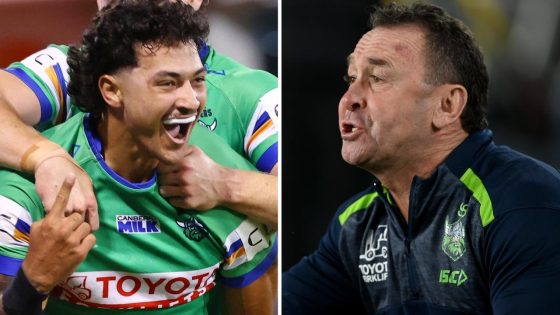 Canberra Raiders season, Xavier Savage, Ricky Stuart, Ethan Strange, Kaeo Weekes, Jack Wighton, Magic Round – MASHAHER