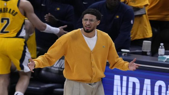 Pacers perform well, but miss injured star Tyrese Haliburton late in Game 3 loss to the Celtics – MASHAHER