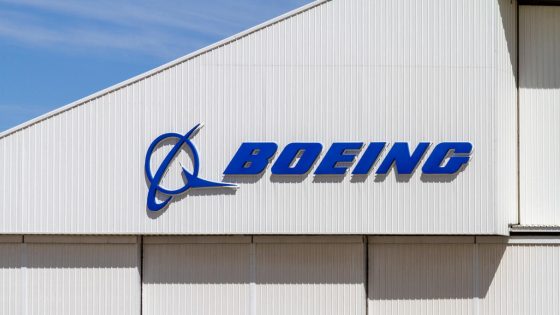 Boeing stock lower amid reports of new FAA probe into 787 jets – MASHAHER