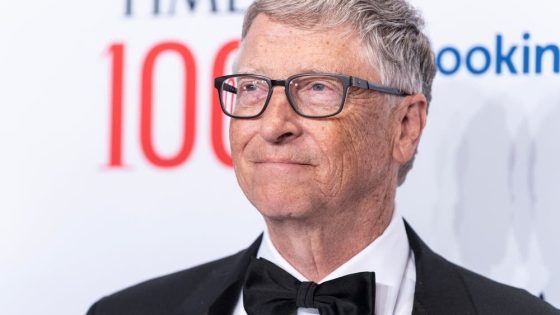 Bill Gates Is Reportedly Selling A Pair Of Yachts After Dropping To His Lowest Rank On The Billionaire List In 34 Years – MASHAHER