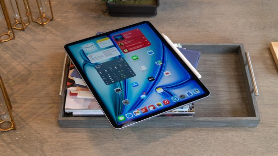 Of course this is the iPad to get – MASHAHER