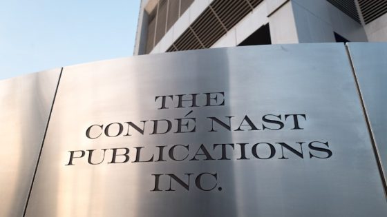 Condé Nast reaches agreement with staffers, avoiding strike at Met Gala – MASHAHER