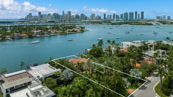 Billionaire heir just bought a Miami Beach waterfront home for $15 million. Take a look – MASHAHER