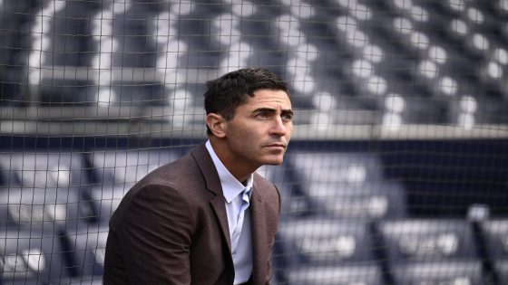 With latest big move, Padres president A.J. Preller showing once again that he and San Diego won’t go down without swinging – MASHAHER