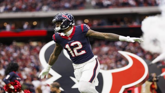 Reports: Texans signing WR Nico Collins to $72 million extension – MASHAHER