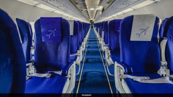 IndiGo Launches Female-Friendly Seat Selection Option. Here’s What It Means – MASHAHER