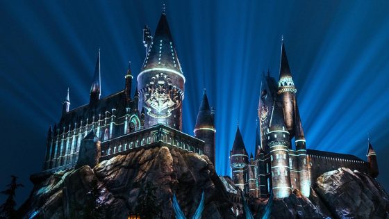 A New Butterbeer Snack Hit Universal Orlando In Time For Summer At The Wizarding World, And I’ll Be Evanesco-ing That Right Into My Belly, Thanks – MASHAHER