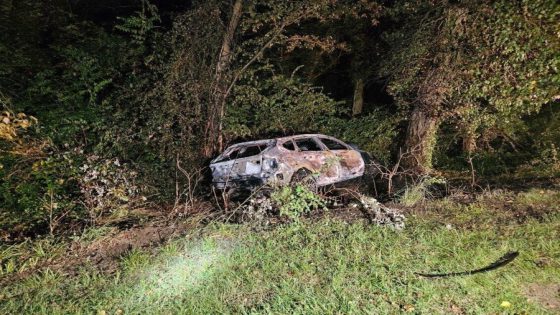 Multiple people hurt in crash, fire on Clara Barton Parkway – MASHAHER