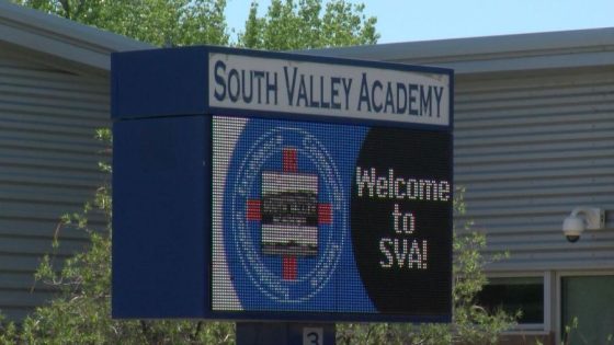 Security guards talk to police about incident involving student at South Valley Academy – MASHAHER