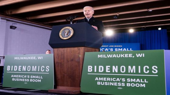 In Milwaukee radio interview, Biden says Black child poverty was cut in half. Is he right? – MASHAHER