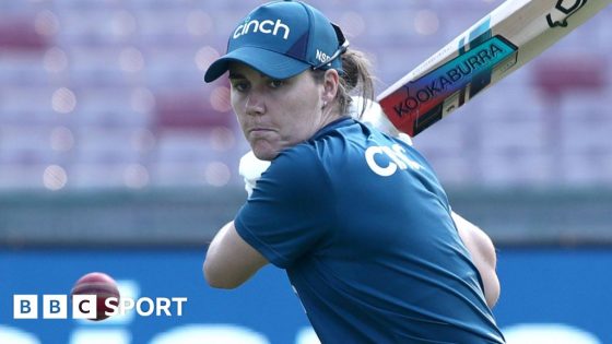 Nat Sciver-Brunt missed England T20 v Pakistan after egg-freezing treatment – MASHAHER