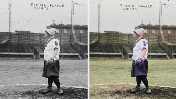 13 Black And White Photos Transformed Into Full-Color That’ll Make You Look At History In A Completely Different Way – MASHAHER