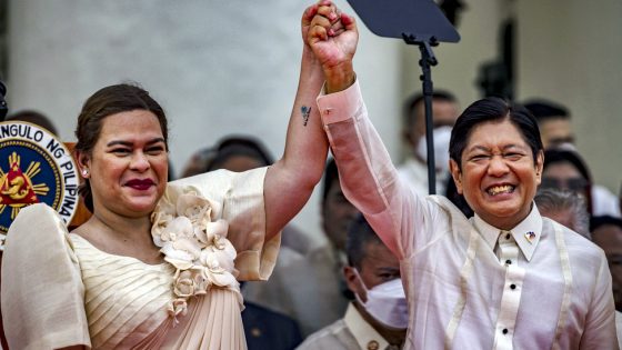 Is the unstoppable Marcos-Duterte alliance headed for divorce? – MASHAHER