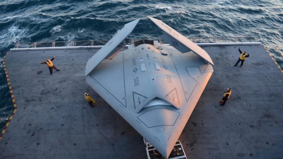 Drone carriers could mean a killer edge for the enemies of the West – MASHAHER