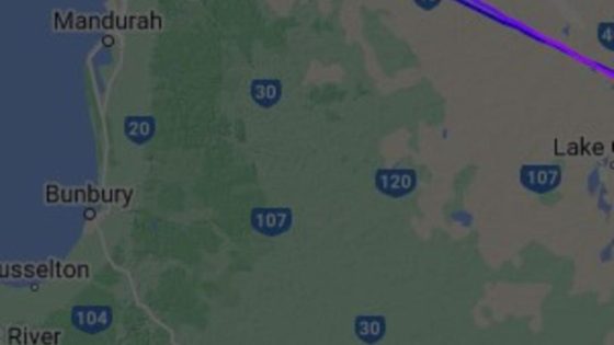 ‘Went bananas’: Passenger forces Perth-Melbourne Virgin flight to U-turn – MASHAHER