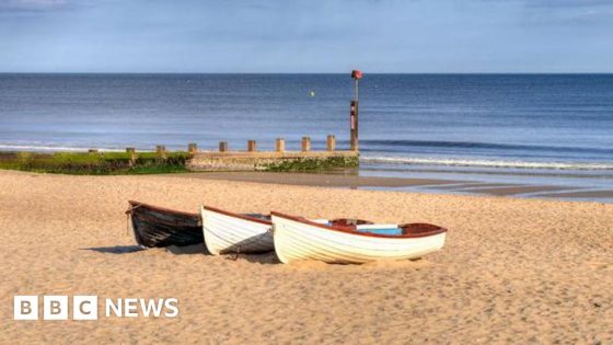 Bournemouth stabbing at beach leaves woman dead – MASHAHER