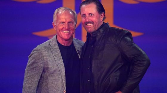 Greg Norman, Phil Mickelson make strong LIV comments (Phil deletes X post) – MASHAHER