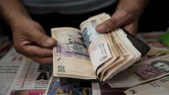 Prices have surged so much in Argentina that the government will print 10,000 peso notes – MASHAHER