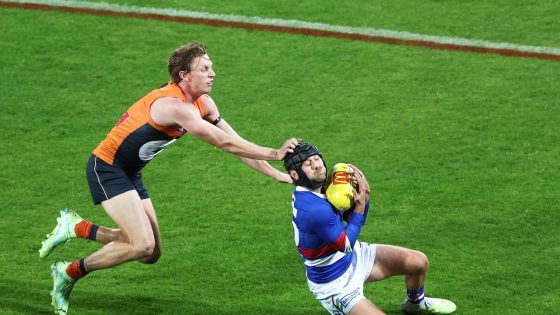 Live AFL scores 2024, GWS Giants vs Western Bulldogs, Round 10 updates, stats, blog, how to stream, start time, teams, latest news – MASHAHER