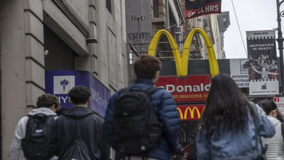 McDonald’s Will Offer a $5 Meal Deal to Lure Customers Back Into Stores – MASHAHER