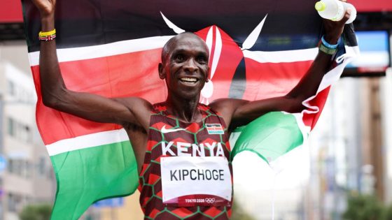 Eliud Kipchoge headlines Kenya Olympic marathon team, eyes history in Paris – MASHAHER