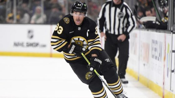 Bruins vs. Panthers Game 6 lineup: Projected lines, pairings, goalies – MASHAHER