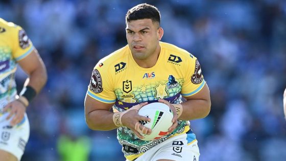 David Fifita, Sydney Roosters, Gold Coast Titans recruitment, Angus Crichton, Round 10, player market – MASHAHER