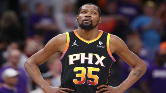 Wild KD stat highlighted by Suns firing coach Vogel – MASHAHER