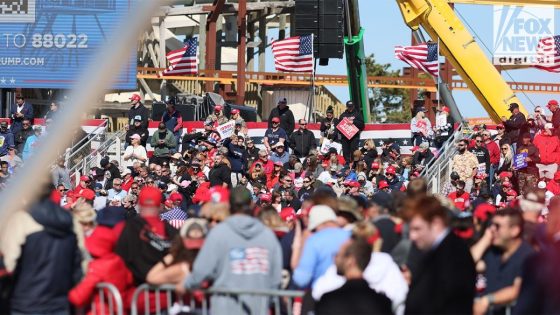 Massive Trump beach rally in deep blue NJ draws stark contrast to Biden’s beach weekend: ‘Biden could never’ – MASHAHER