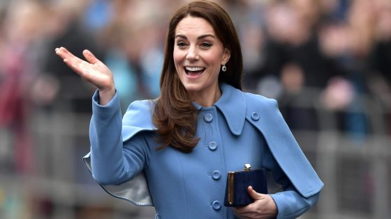 Cancer-Hit Kate Middleton Takes First Step Toward ‘WFH’ – MASHAHER