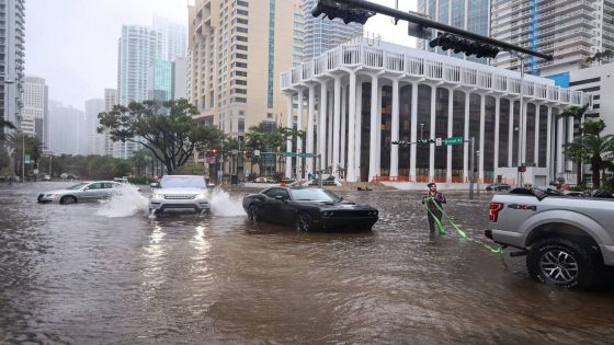 Sea levels are starting to rise faster. Here’s how much South Florida is expecting – MASHAHER